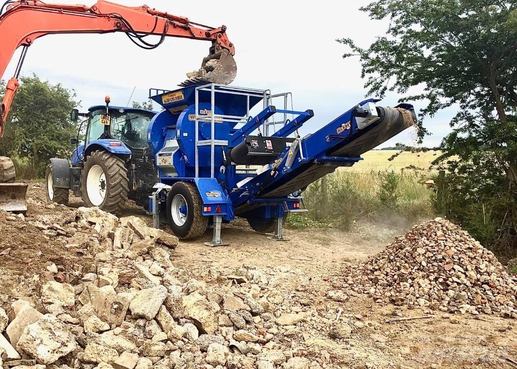 Herbst AG700 Crusher Σπαστήρες