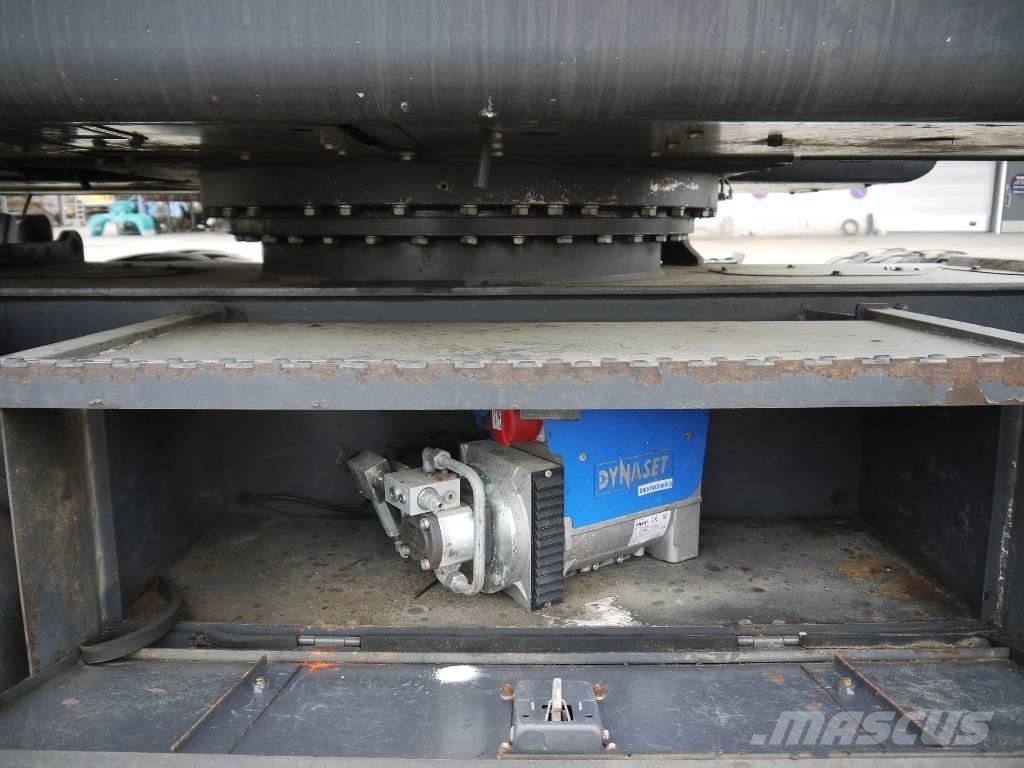 Doosan DX 170 W-5 Εκσκαφείς με τροχούς - λάστιχα