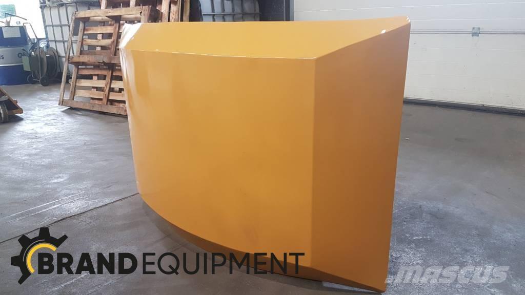 CAT 950 Μεταφορές - Άλλα