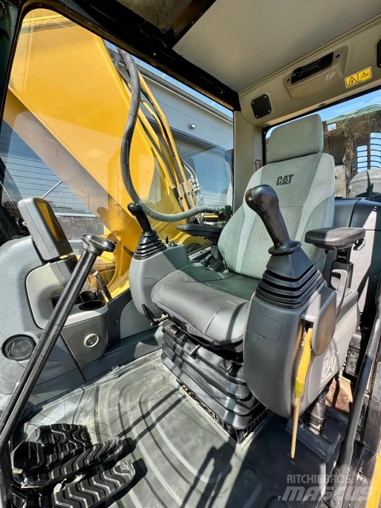 CAT 329 D LN Εκσκαφείς με ερπύστριες