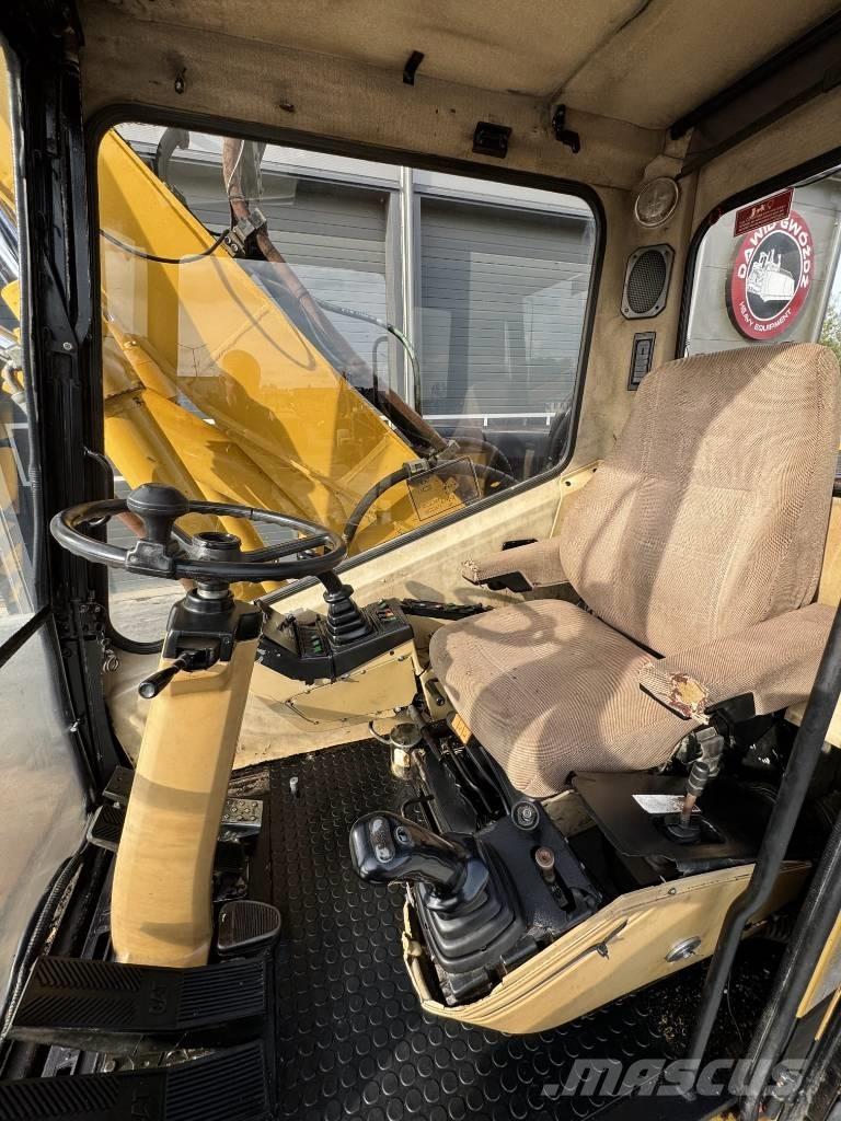 CAT M 315 Εκσκαφείς με τροχούς - λάστιχα