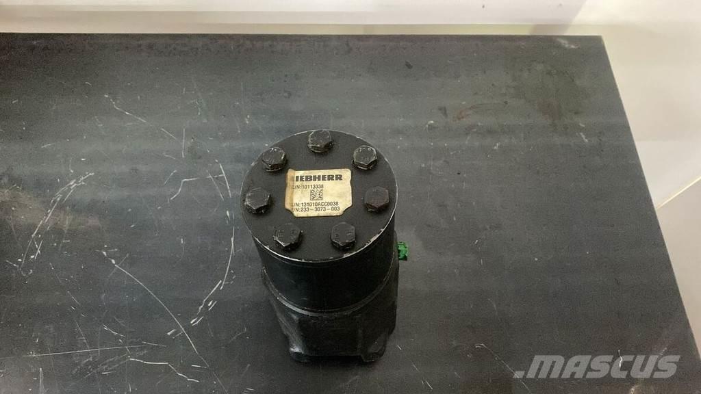 Liebherr Used Υδραυλικά