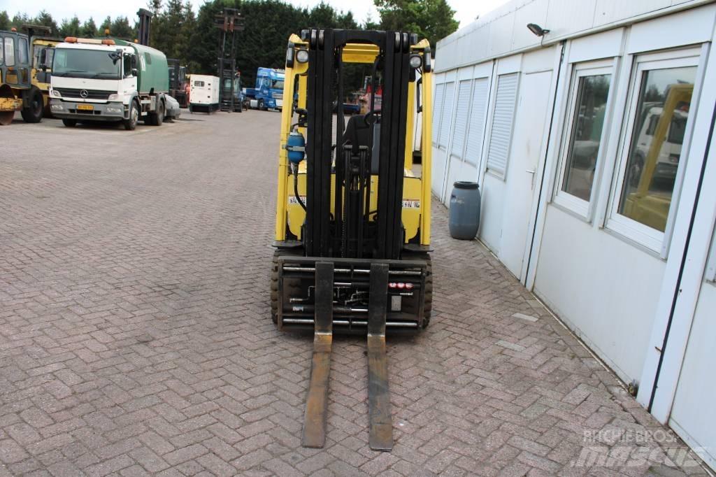 Hyster J 2.5 XN Ηλεκτρικά περονοφόρα ανυψωτικά κλαρκ