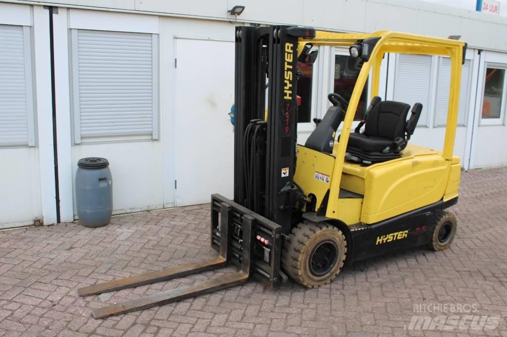 Hyster J 2.5 XN Ηλεκτρικά περονοφόρα ανυψωτικά κλαρκ