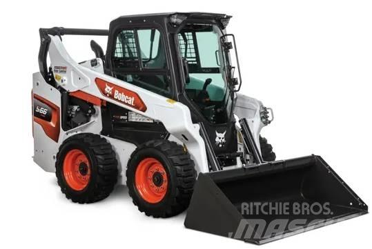 Bobcat S 66 Εκσκαφάκι (διαβολάκι) < 7t