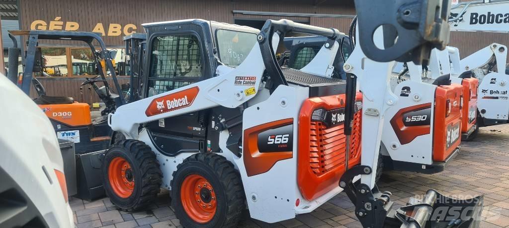 Bobcat S 66 Εκσκαφάκι (διαβολάκι) < 7t