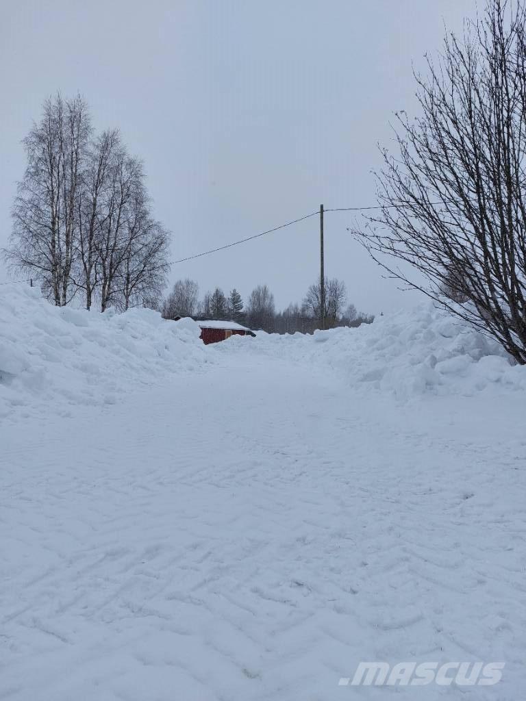  Greenmaster 250 Μίνι φορτωτές