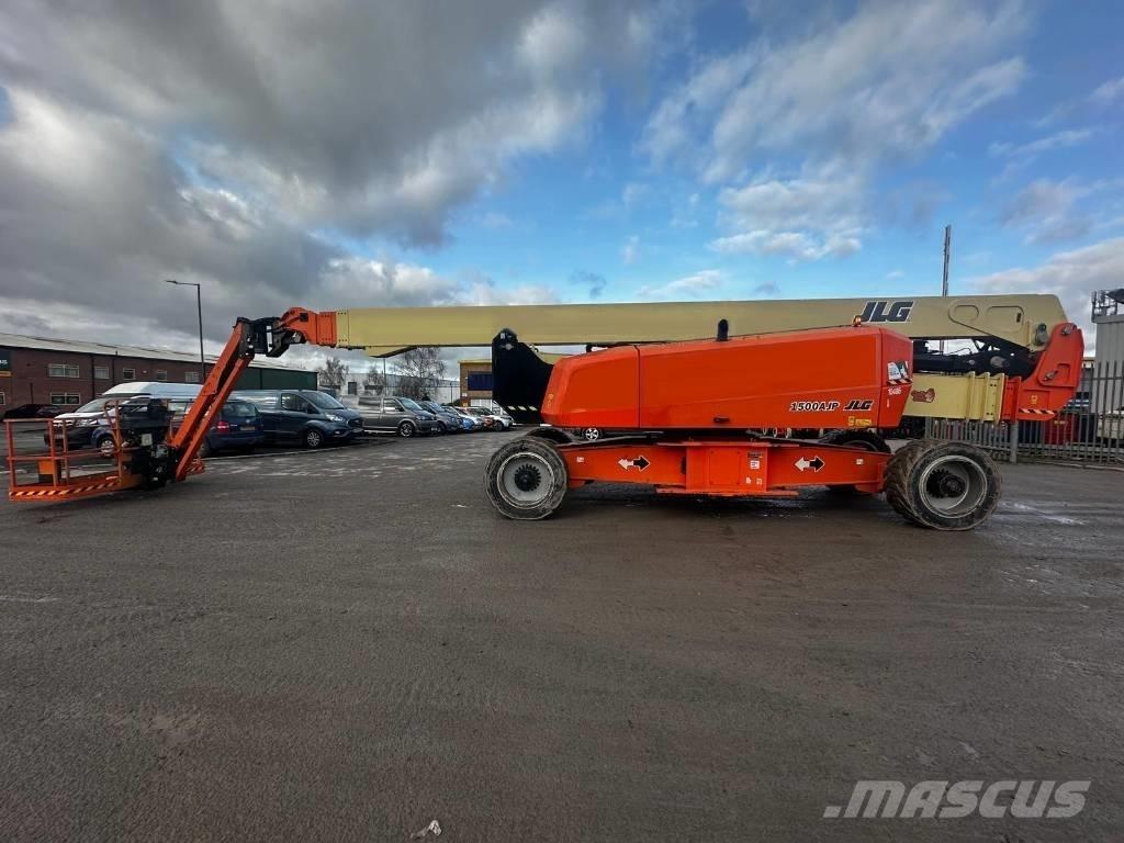 JLG 1500AJP Ανυψωτήρες με αρθρωτό βραχίονα