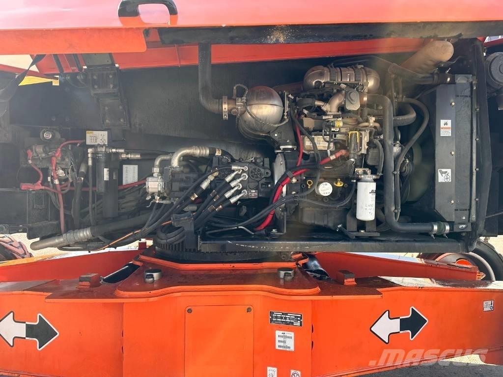 JLG 1500AJP Ανυψωτήρες με αρθρωτό βραχίονα