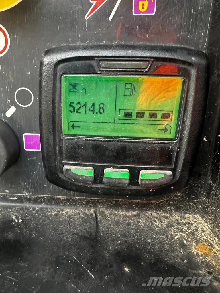 JLG 1500AJP Ανυψωτήρες με αρθρωτό βραχίονα