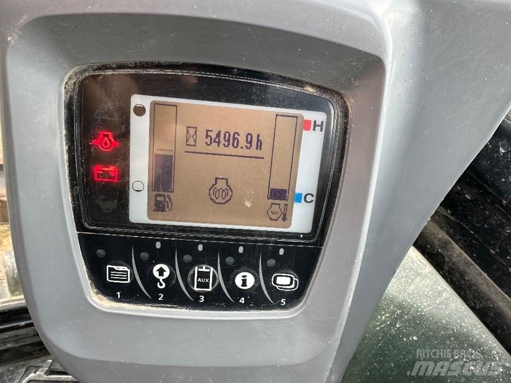 Kubota KX 048-4 Εκσκαφάκι (διαβολάκι) < 7t