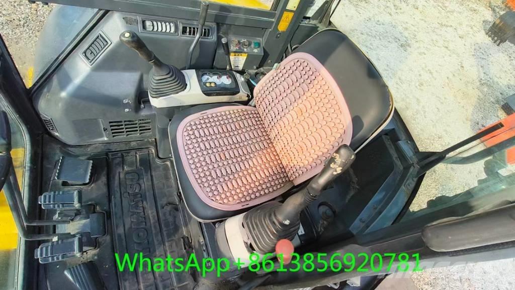 Komatsu PC 55 MR Εκσκαφάκι (διαβολάκι) < 7t