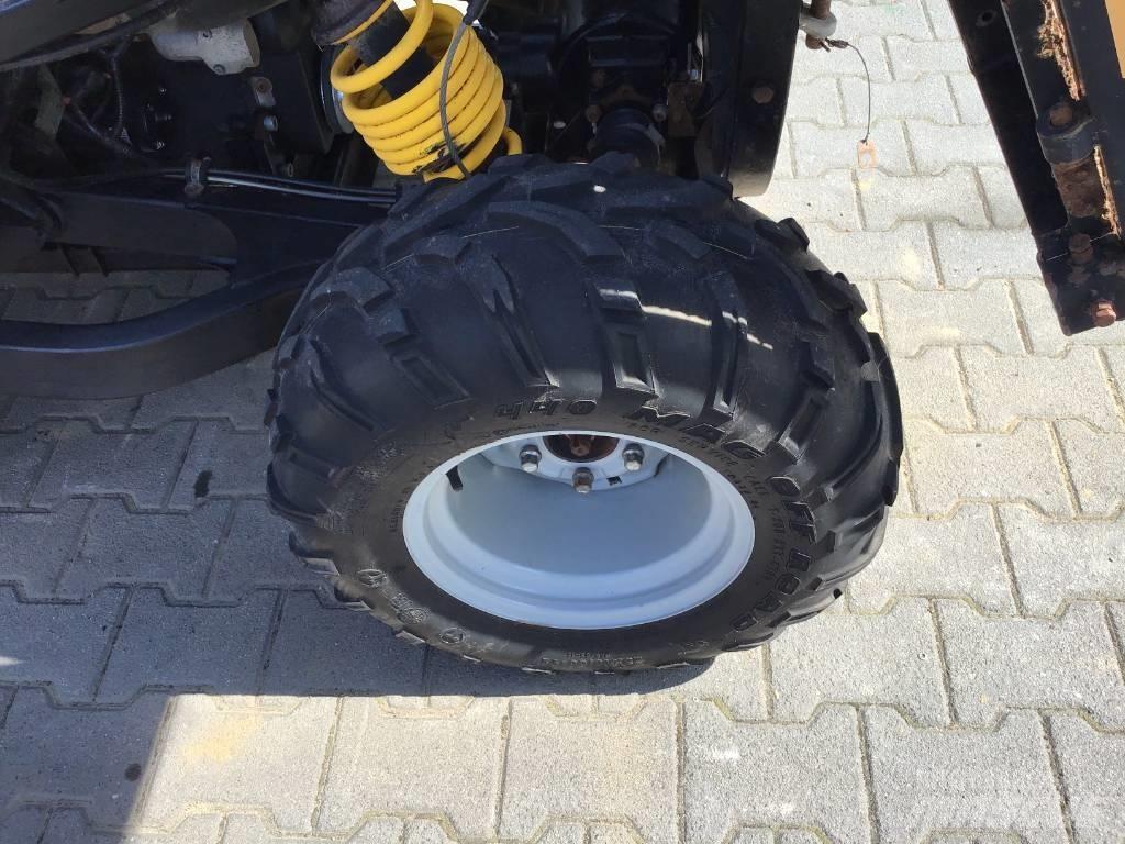 JCB Groundhog Αμαξίδια γκολφ