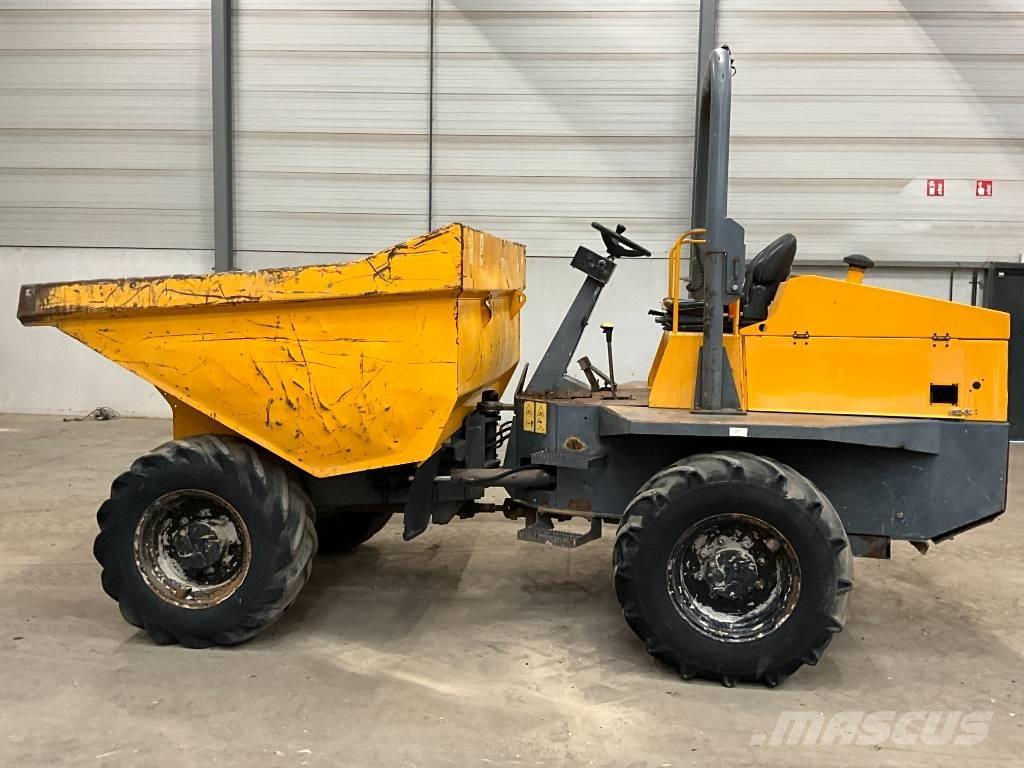 Terex TA 6 Dumpers εργοταξίου