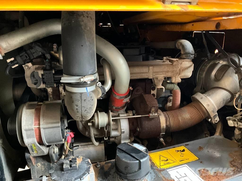 Terex TA 6 Dumpers εργοταξίου