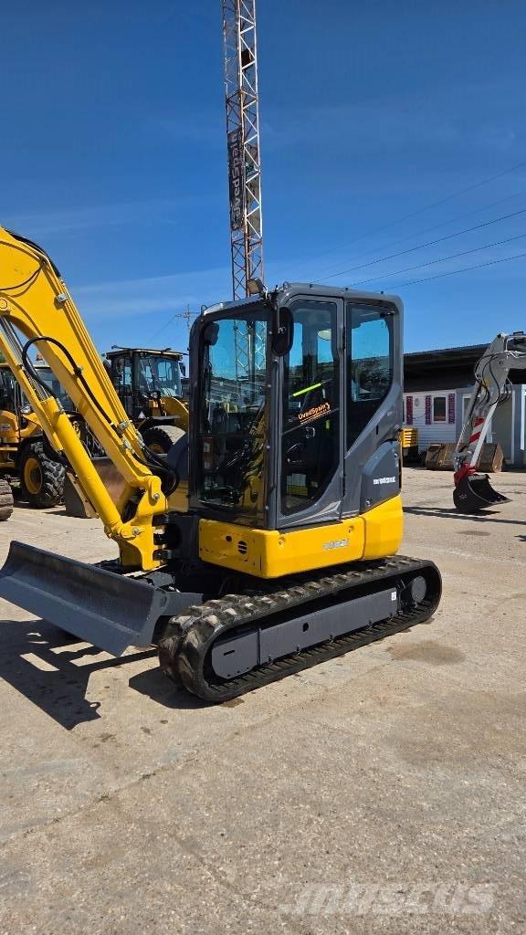 Kobelco SK 58 SRX Εκσκαφάκι (διαβολάκι) < 7t