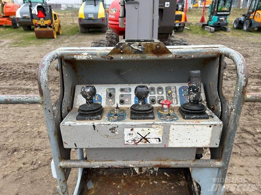 Manitou 180 ATJ Ανυψωτήρες με αρθρωτό βραχίονα