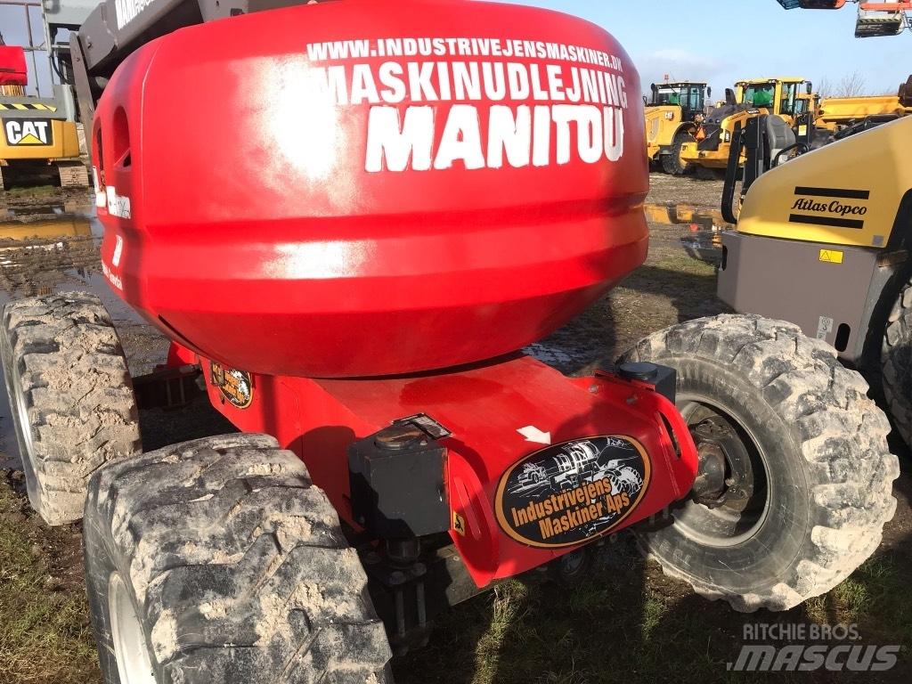 Manitou 180 ATJ Ανυψωτήρες με αρθρωτό βραχίονα