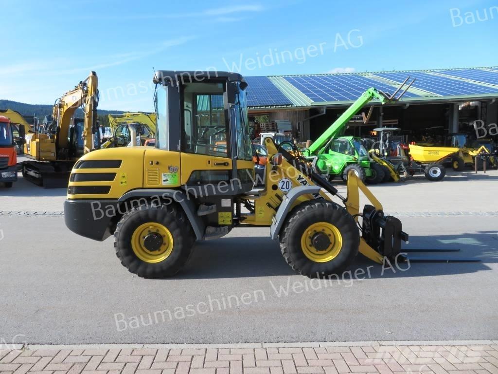 Yanmar V 80 Φορτωτές με λάστιχα (Τροχοφόροι)