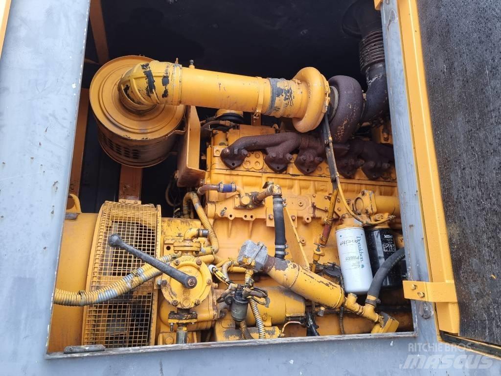 Sdmo 450 KW Γεννήτριες ντίζελ