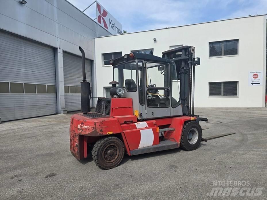 Kalmar DCD60-6 Πετρελαιοκίνητα Κλαρκ
