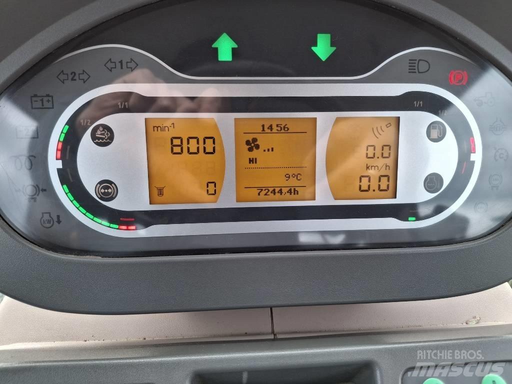 Fendt 936 Vario Τρακτέρ