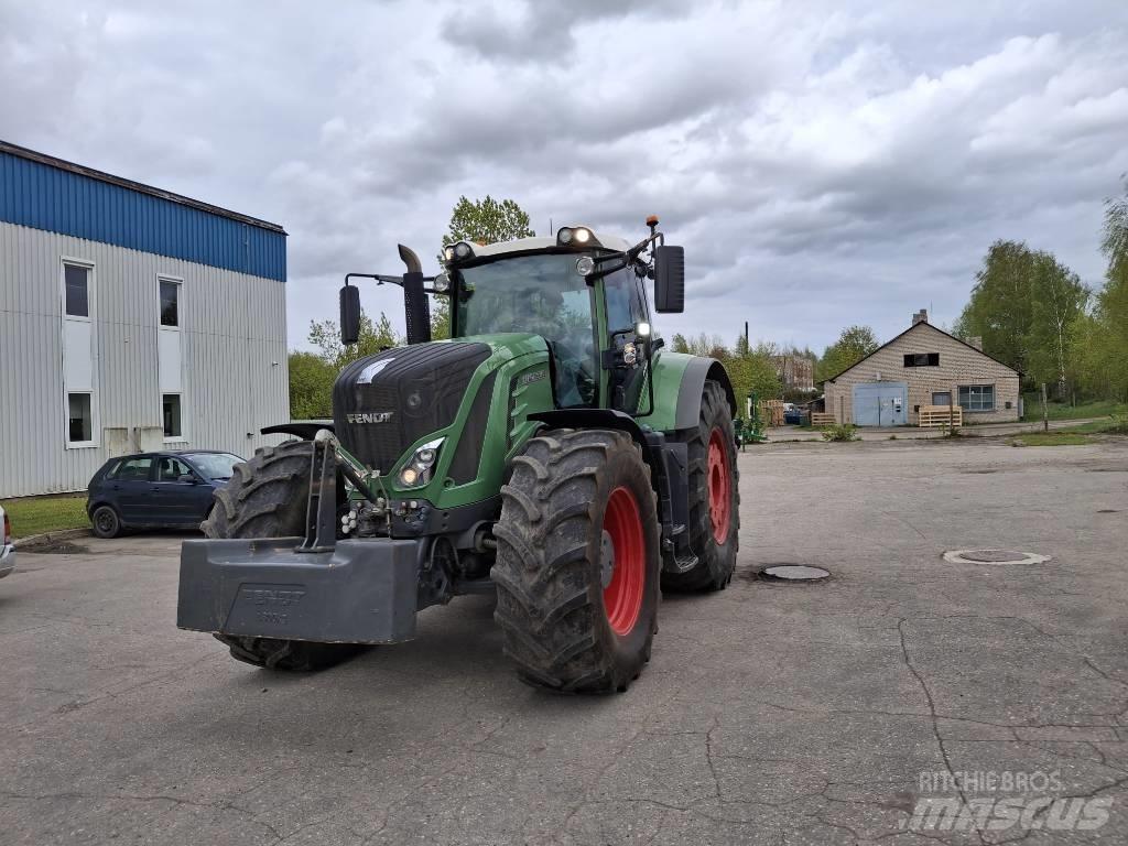 Fendt 936 Vario Τρακτέρ