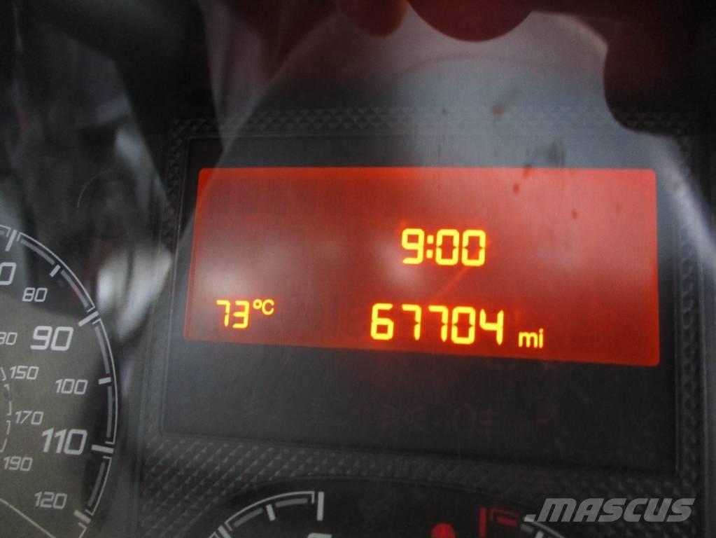 Peugeot Boxer Κλούβες με συρόμενες πόρτες