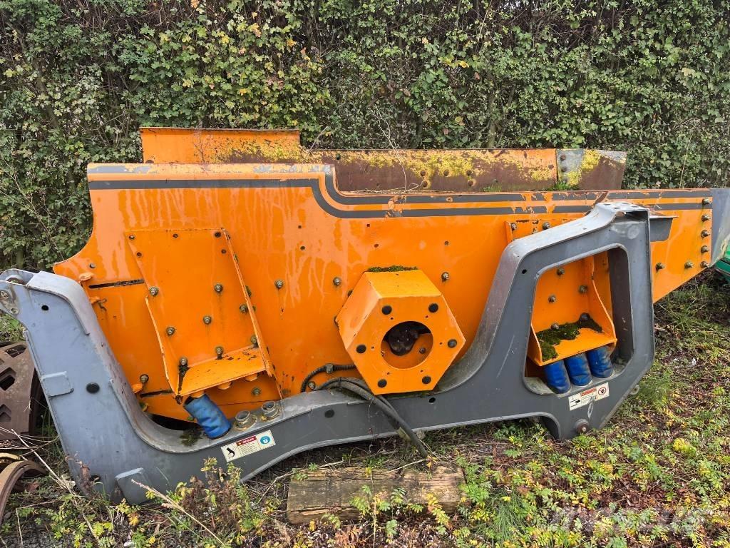 Portafill 5000CT Μηχανές κοσκινίσματος