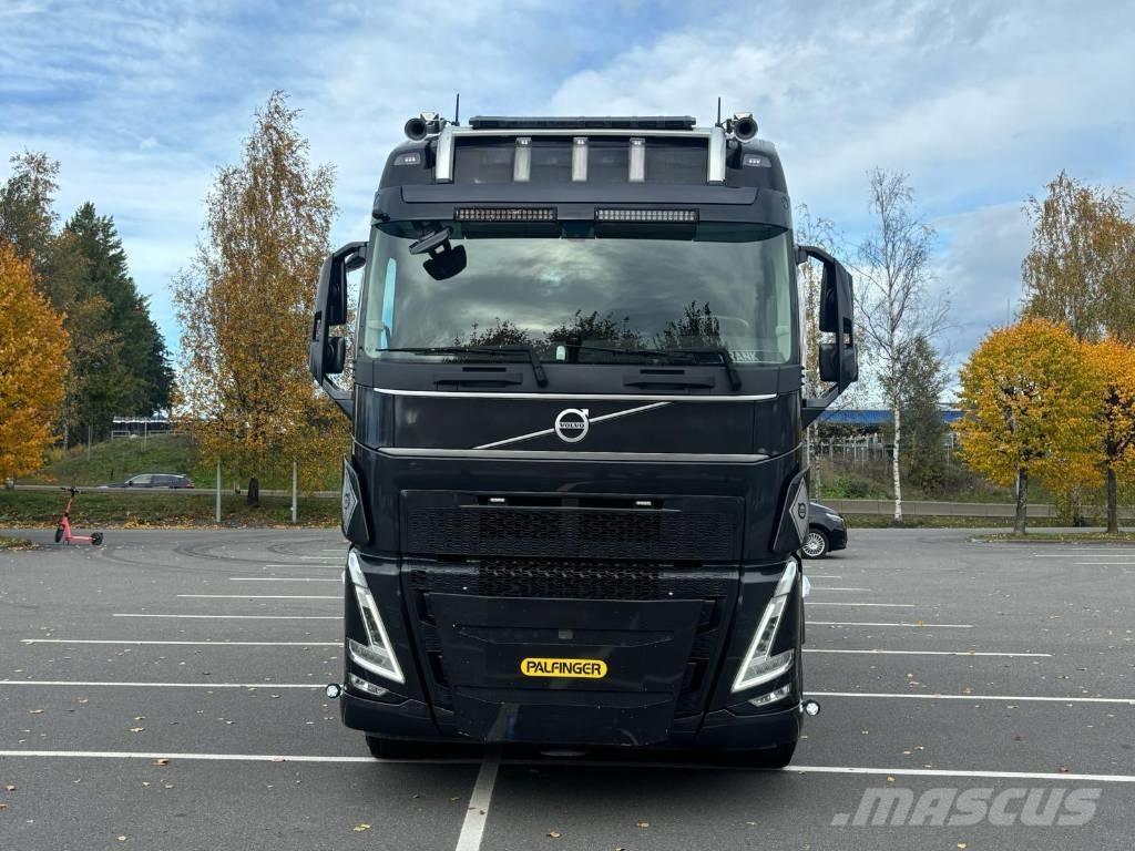 Volvo FH 540 Φορτηγά με Γερανό