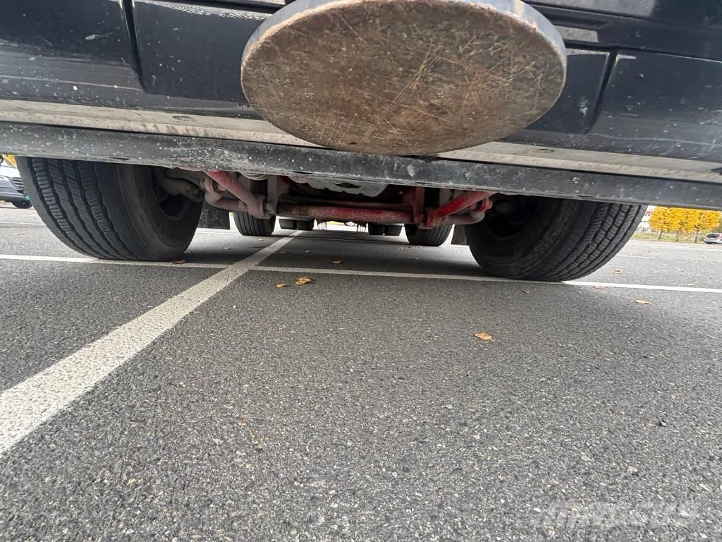 Volvo FH 540 Φορτηγά με Γερανό