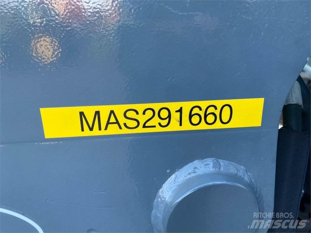 GiANT V5003 Τηλεσκοπικοί ανυψωτές