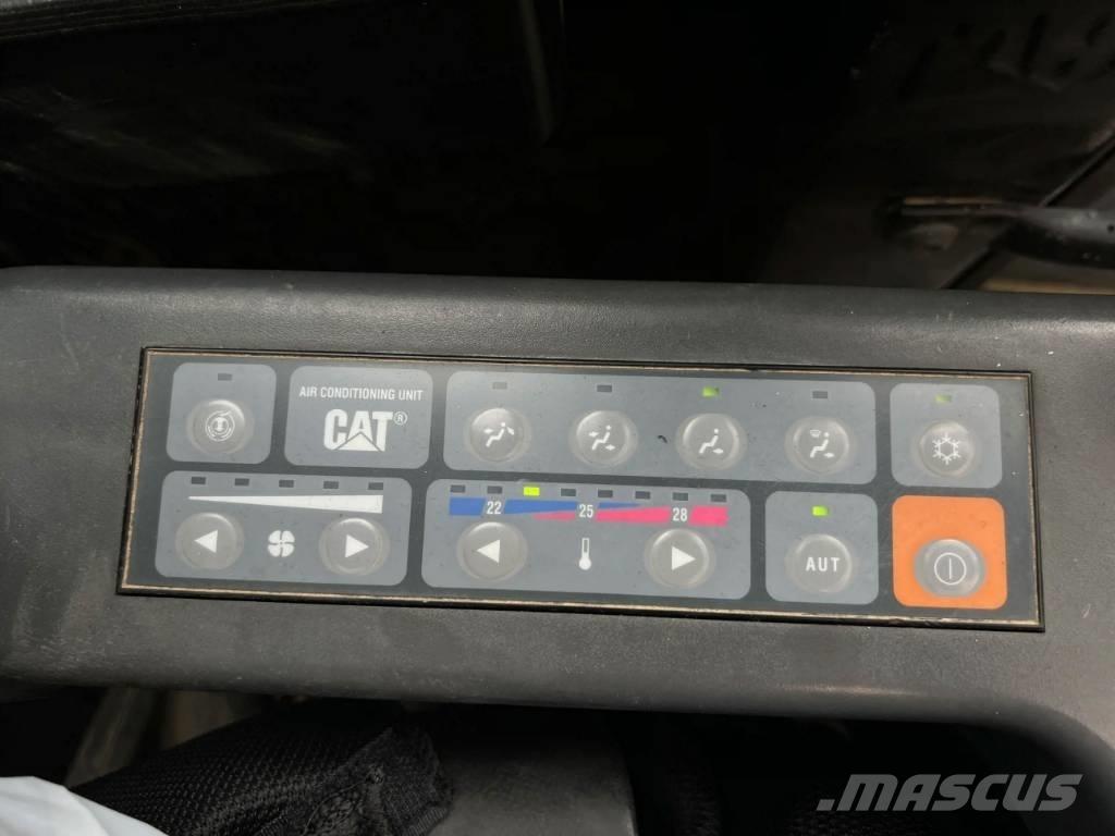 CAT 321D LCR Εκσκαφείς με ερπύστριες