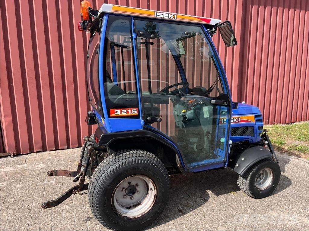 Iseki TM 3215 AHL Τρακτέρ μικρών διαστάσεων