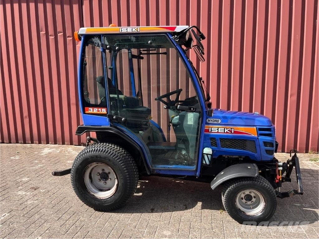 Iseki TM 3215 AHL Τρακτέρ μικρών διαστάσεων