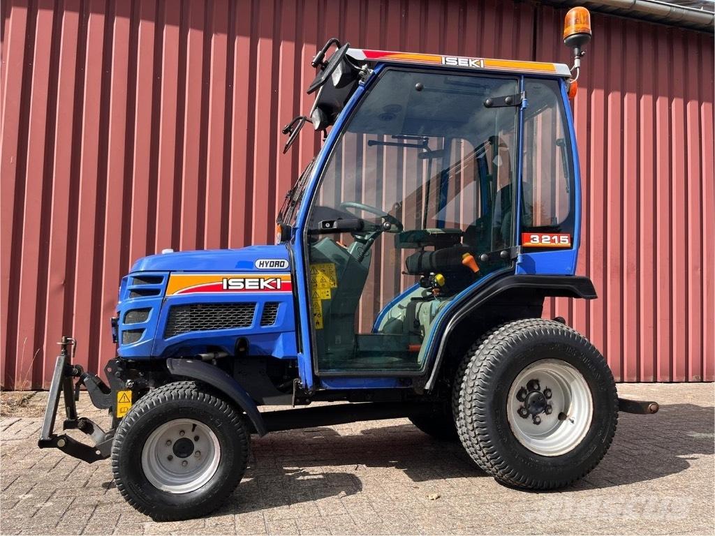 Iseki TM 3215 AHL Τρακτέρ μικρών διαστάσεων