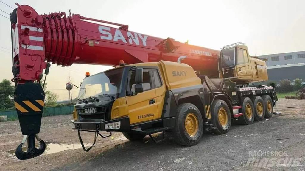 Sany STC 1000 S Γερανοί παντός εδάφους