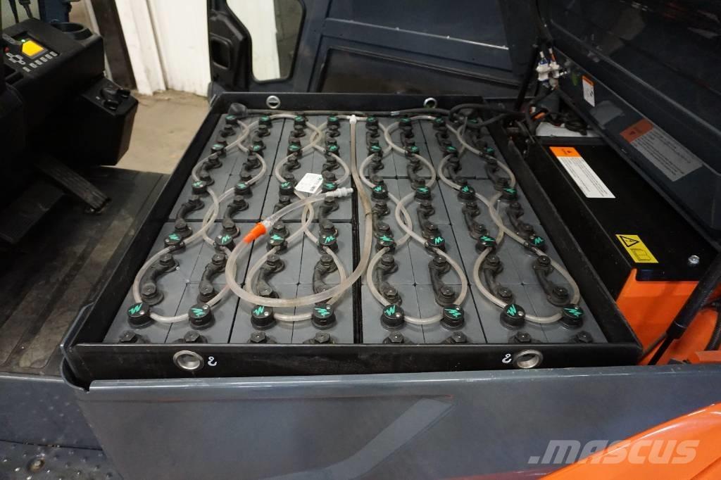 Toyota 8FBMT35 Ηλεκτρικά περονοφόρα ανυψωτικά κλαρκ