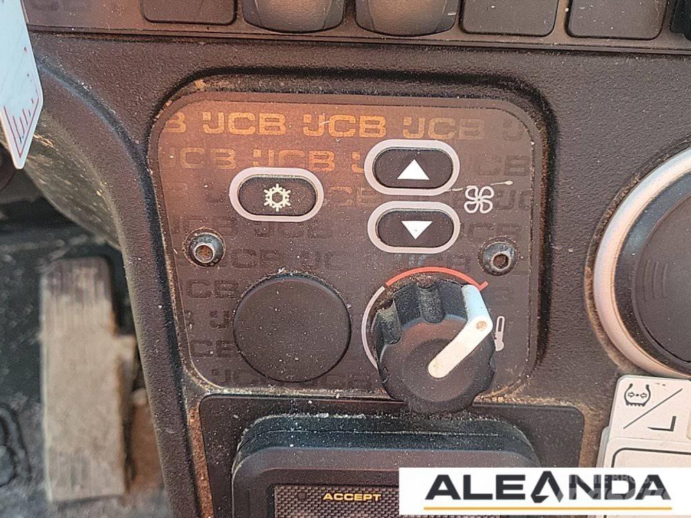 JCB 540-140 Τηλεσκοπικοί ανυψωτές