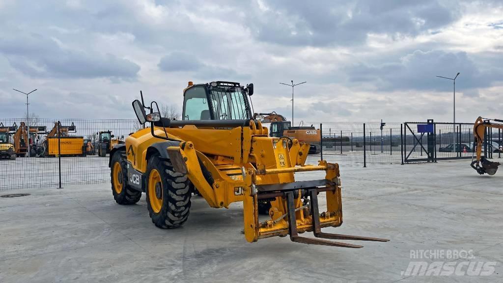 JCB 540-140 Τηλεσκοπικοί ανυψωτές