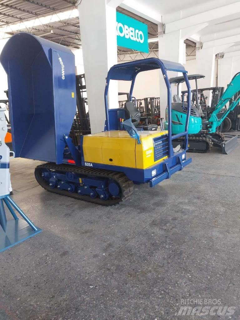 Canycom S 25 A Dumpers εργοταξίου