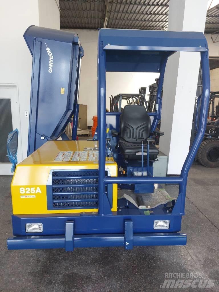 Canycom S 25 A Dumpers εργοταξίου