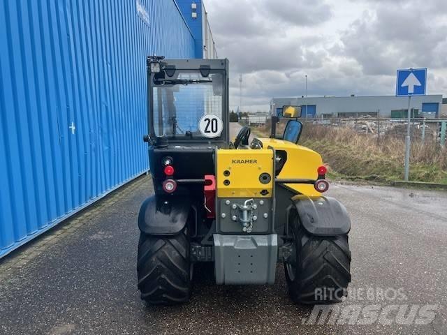 Kramer 1445 Τηλεσκοπικοί ανυψωτές
