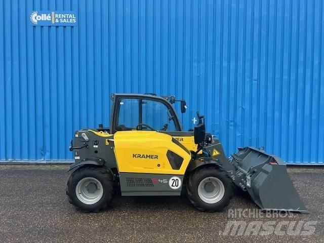 Kramer 1445 Τηλεσκοπικοί ανυψωτές