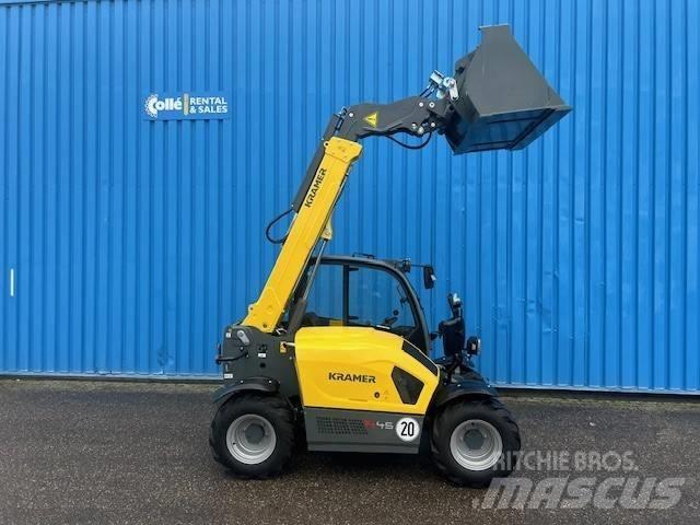 Kramer 1445 Τηλεσκοπικοί ανυψωτές