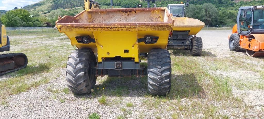 Wacker Neuson DW 90 Dumpers εργοταξίου