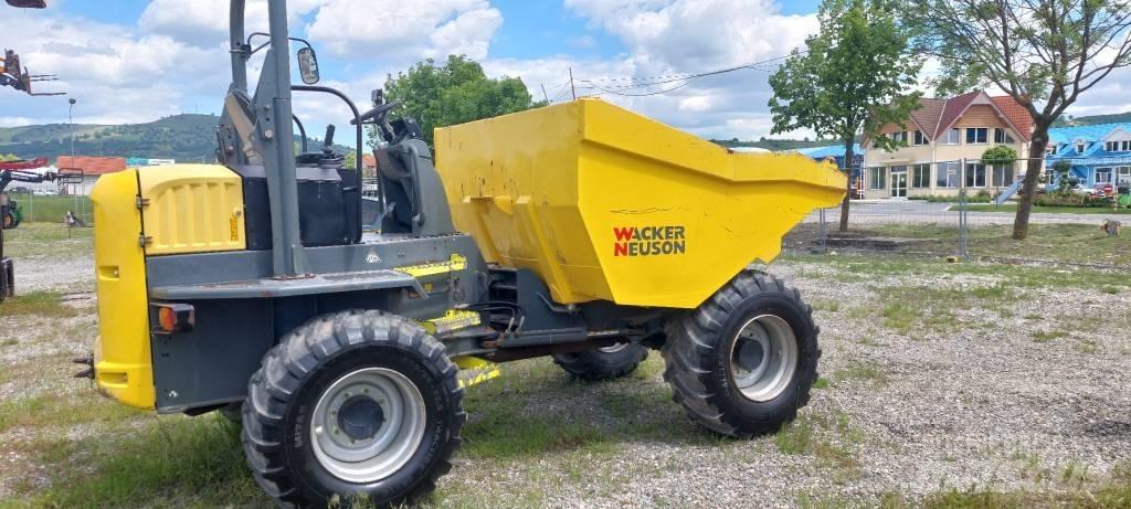Wacker Neuson DW 90 Dumpers εργοταξίου