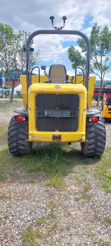 Wacker Neuson DW 90 Dumpers εργοταξίου