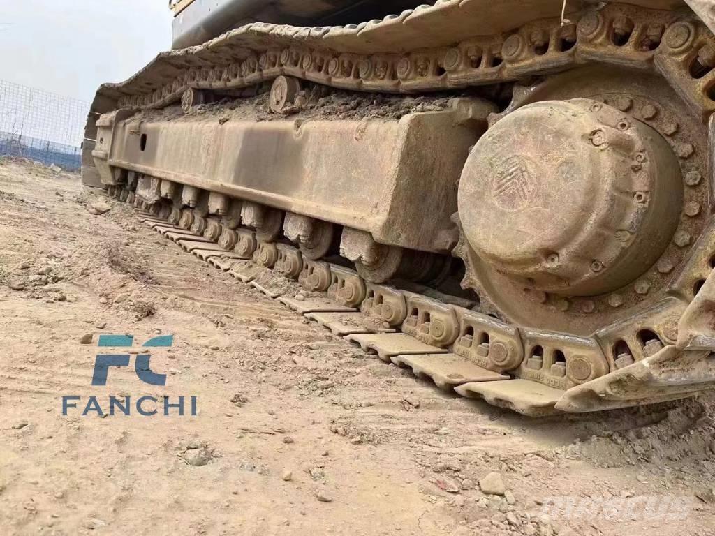 Volvo EC 460 B LC Εκσκαφείς με ερπύστριες