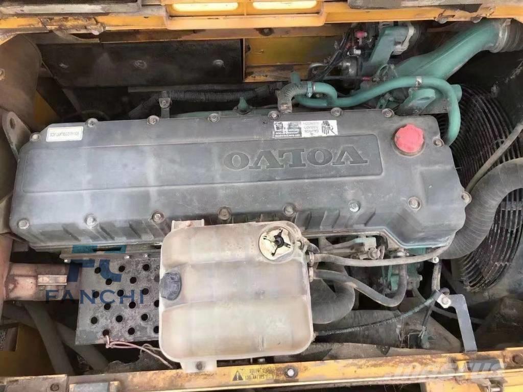 Volvo EC 460 B LC Εκσκαφείς με ερπύστριες